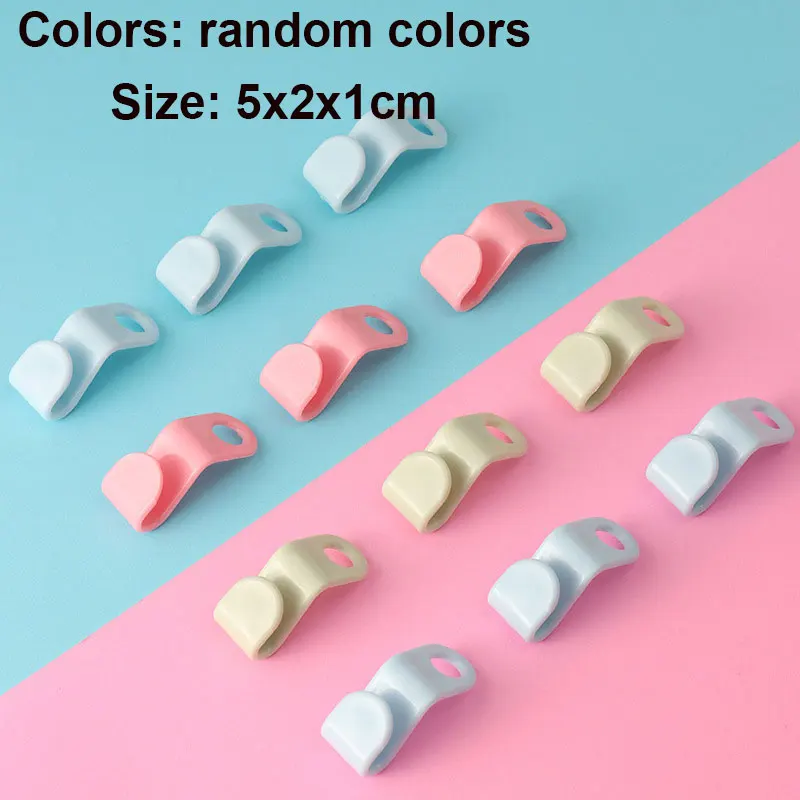 10/20Pcs Clothes Hanger Connector Hooks Magic Hanger Hooks Space Saving Hanger Extenders Clips for Organizer Closets: XXL / DARK GRAY