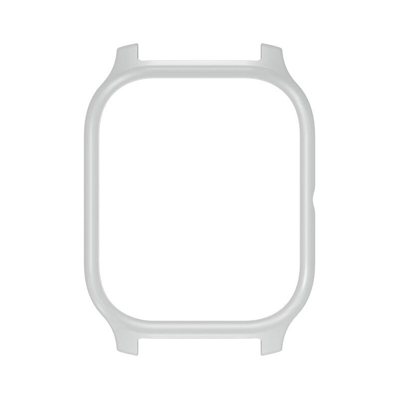 Per Huami Amazfit GTS Della Copertura Della Protezione Per Xiaomi Amazfit Bip S Cinghia Braccialetto di Plastica Accessori di Protezione Diversi stili: Gray / GTS