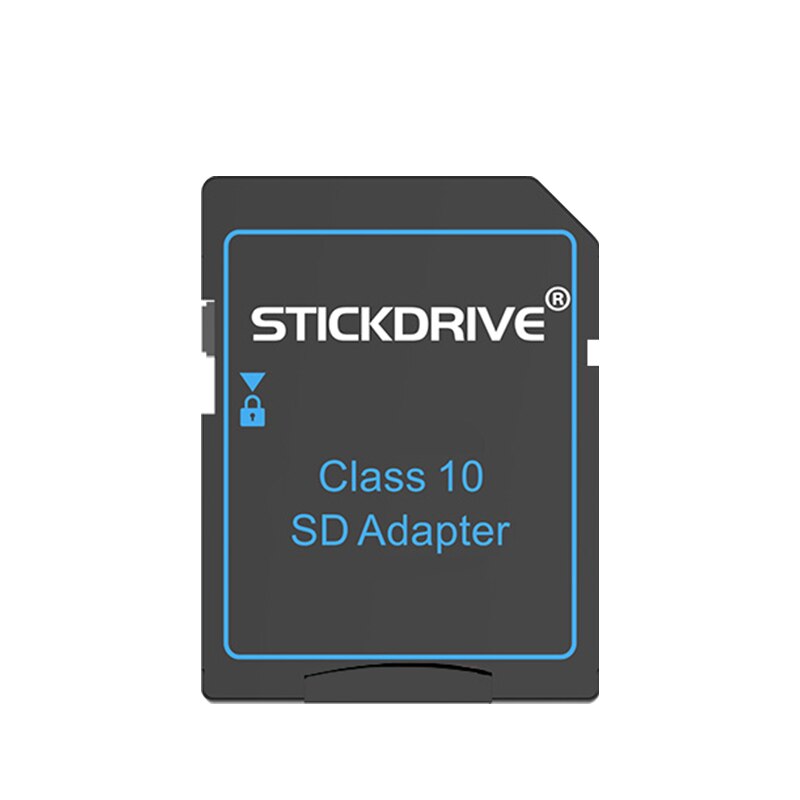 Hoge snelheid micro sd kaart 8gb 16gb 32gb 64gb sdxc/sdhc klasse 10 flash geheugenkaart micro  sd 32gb sdkaart voor smartphone/camera: Sd-adapter