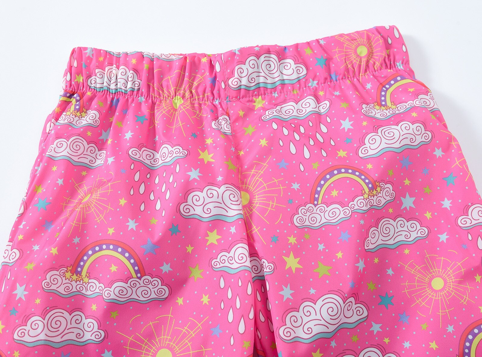 Pantalon de pluie imperméable pour enfants, salopette pour bébés garçons et filles, coupe-vent, boue, bas respirant