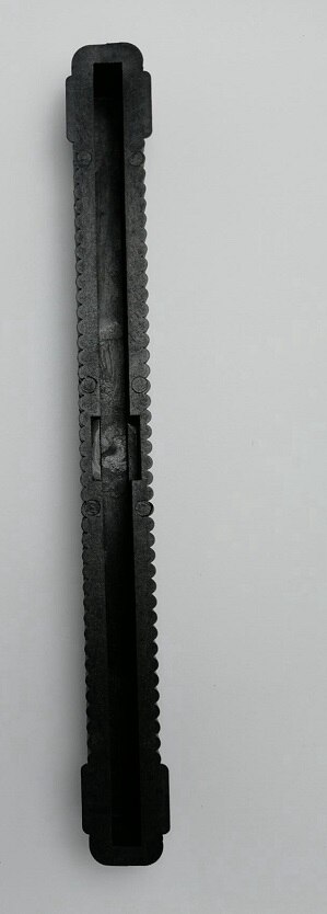 Sup Board Center Fin Box Long board Fin Box US fin box(1 pcs): style A black