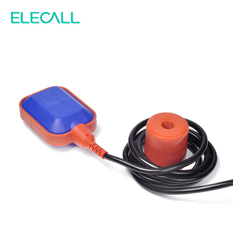 10m Controller Float Switch Liquid Switches Cable Liquid Fluid Water Level Float Switch Controller Contactor Sensor