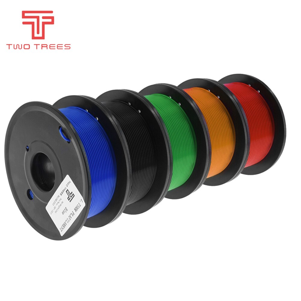 PLA/ABS Flexible 3D Printer Filament 1.75MM 0.2kg Plastic Supplies Filament Material For RepRap 3D filament ABS/PLA filament