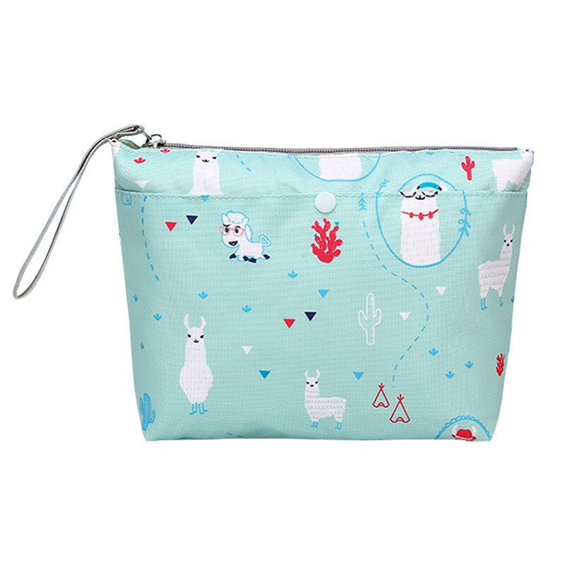 Baby Windel Tasche Neugeborenen Windel Tasche Pflege Organizer Tragbare Wasserdichte murmeln Kleinkind Tasche Lagerung Korb Bosmetic Tasche