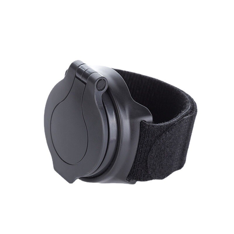 Nuovo specchietto retrovisore da polso per bicicletta sicurezza braccio MTB specchio posteriore ABS specchio da polso per bicicletta riflettore posteriore per bicicletta accessori per biciclette