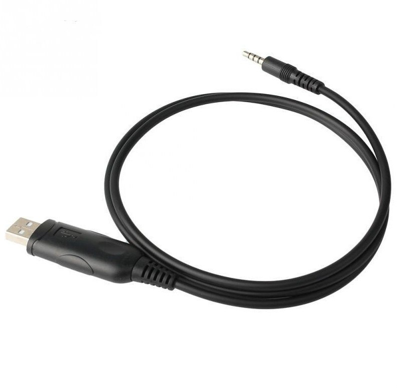 USB Programming Cable for Vertex YAESU Radio VX-168 VX-231 VX-351 VX-1R VX-520: Default Title