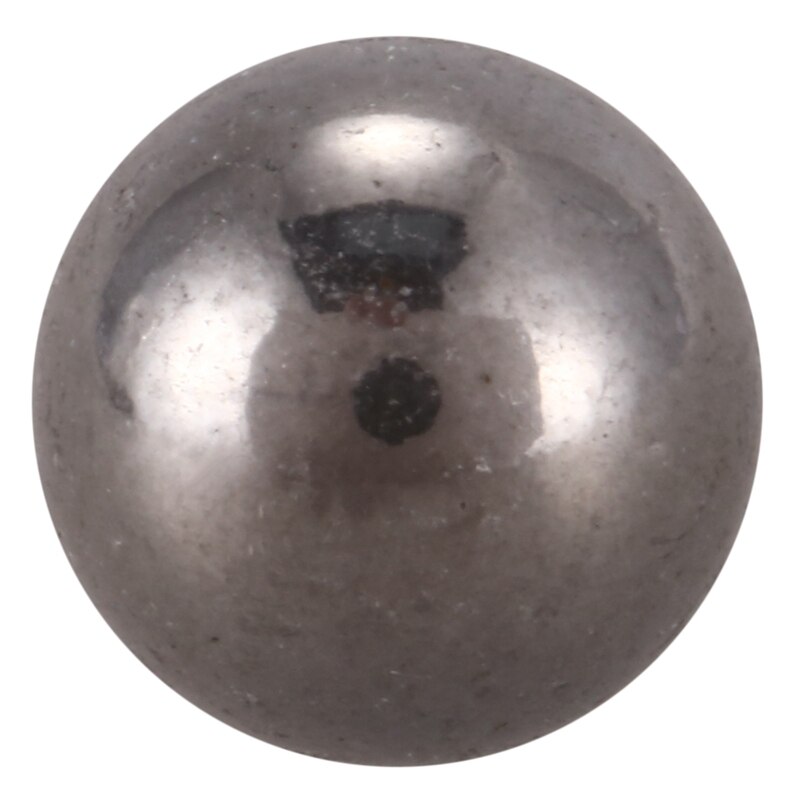 Bike wheel bearing steel balls spare parts, 9 mm diameter, 40 pieces