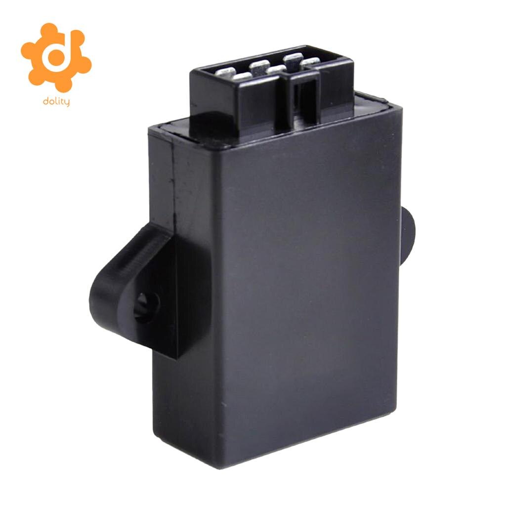 Motorcycle Ignition 6 Pin CDI Module Box Unit for Suzuki GN250