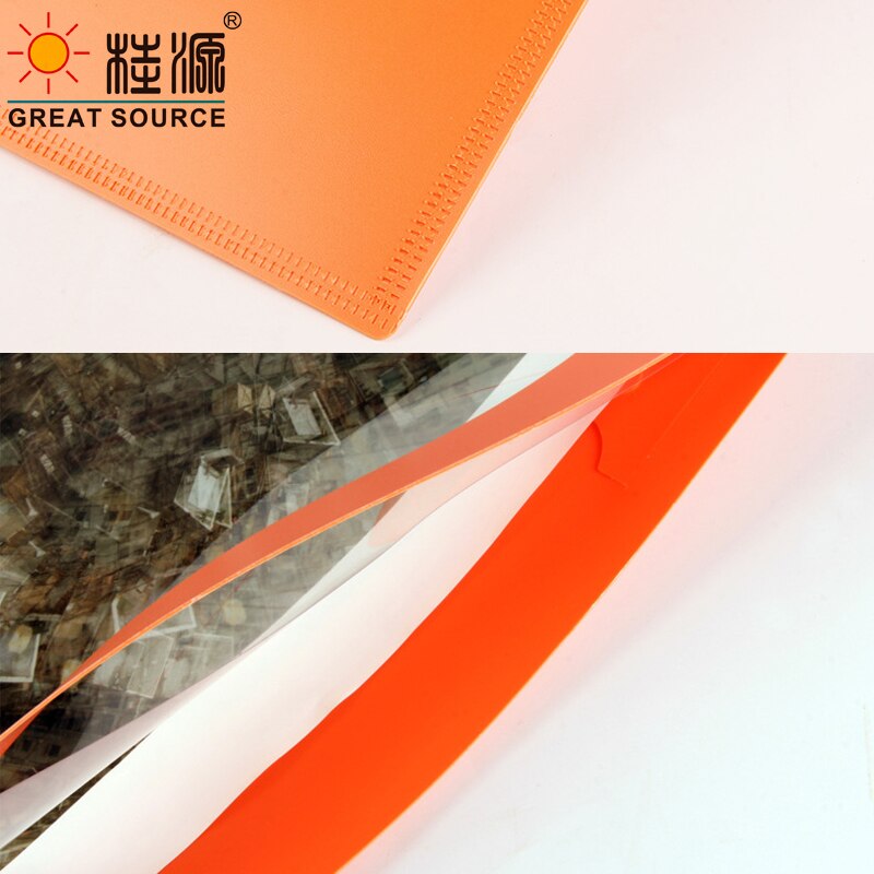 8K Painting Frame PP Frame Picture Exhibition Art Drawing Frame High Transparent Film Cover Oil Painting Frame (1pc)