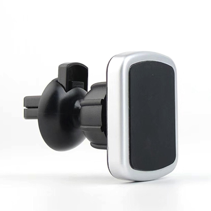 Almxm auto telefoonhouder magnetische ventilatieroosterbevestiging mobiele smartphone standaard magneet ondersteuning mobiele telefoon telefoon bureau tablet gps
