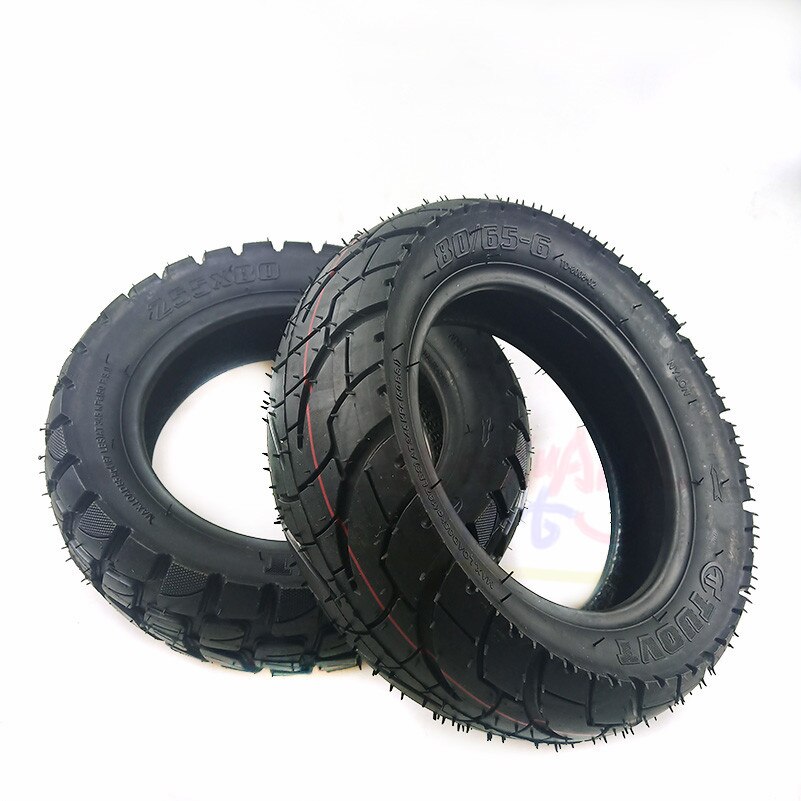 Neumático de 10 pulgadas de para patinete eléctrico, ancho, todoterreno, neumático de 10*3,0 para Zero 10X