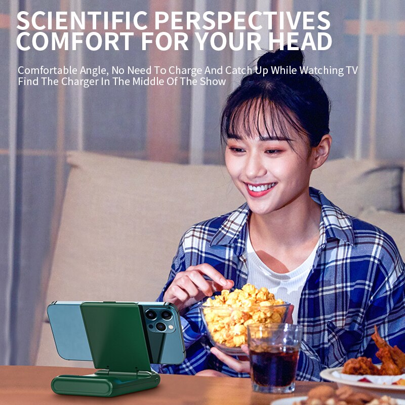 PINZHENG – batterie externe Portable 10000mAh, 22.5W, charge rapide sans fil, pour iPhone, Powerbank 10W