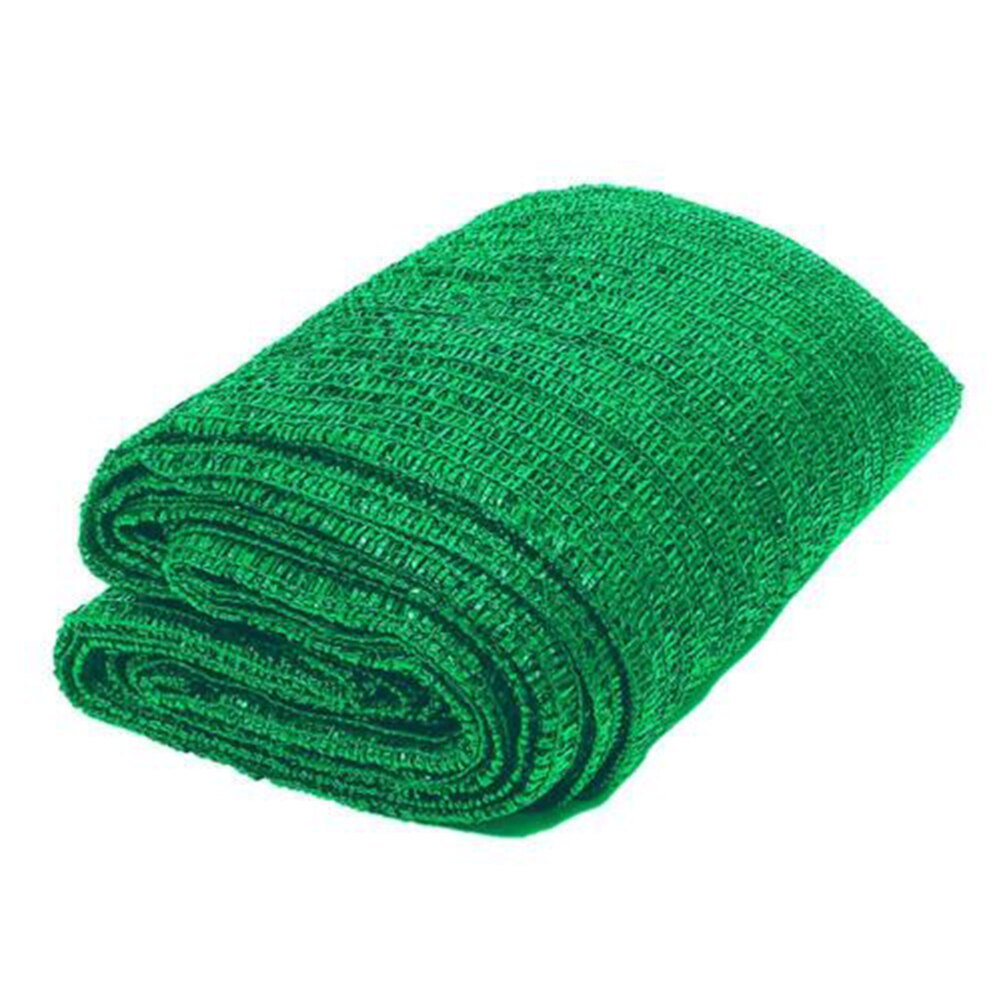 8*10M 3-pin Green Dust-proof Net Construction Site Sand Cover Protect Net Effectively Reduce Heat Radiation Growing Tents