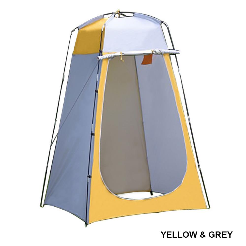 Automatic Pop-up 170T Outdoor Privacy Tent Dressing Fishing Bathing Storage Room Tents Camp Toilet Mobile Shower Tent