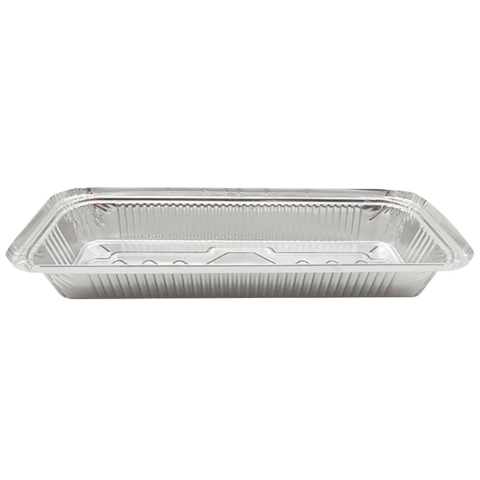 Tin Carton Barbecue Packing Box Skewers Packing Box Insulation Meal Box（20PCS）: Default Title