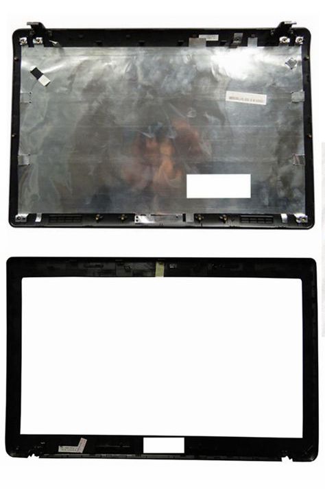 Laptop cover For Asus K52 A52 X52 K52f K52J K52JK A52JR X52JV A52J 13GNXZ1AM044-1 LCD Back Cover/LCD front Bezel/Hinges: A and B shell