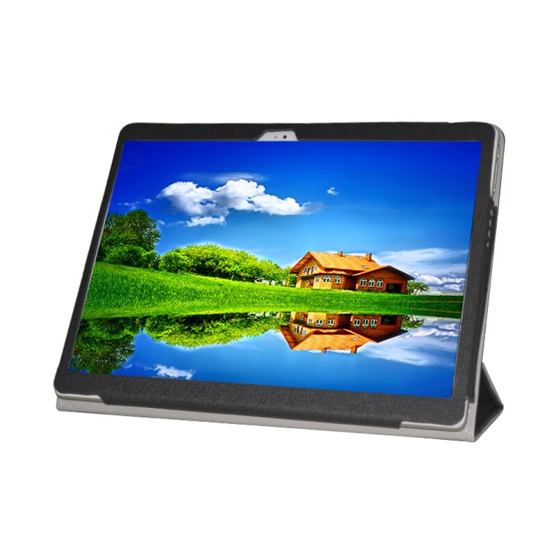10.5 "Pu Leather Stand Cover Case Voor Alldocube X Neo Tablet Pc, Beschermhoes Voor Cube X Neo Tablet Pc Met 4