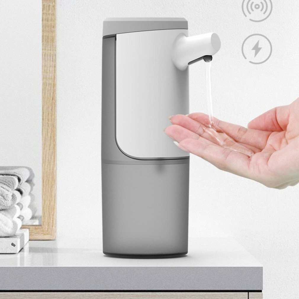 Smart Sensor Phone Washing Gel Alcohol Disinfectan... – Grandado