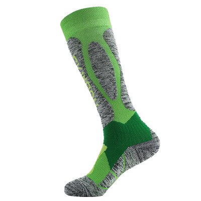 3 pairs Sports Socks Riding Cycling Basketball Running Sport Sock Summer Hiking Tennis Ski Man Women Bike Bicycle Slip: green women