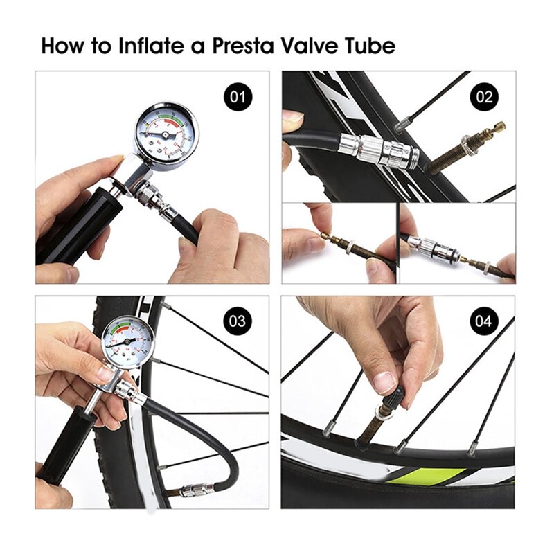 Zeven-In-een Fiets Reparatie Tool Fiets Apparatuur