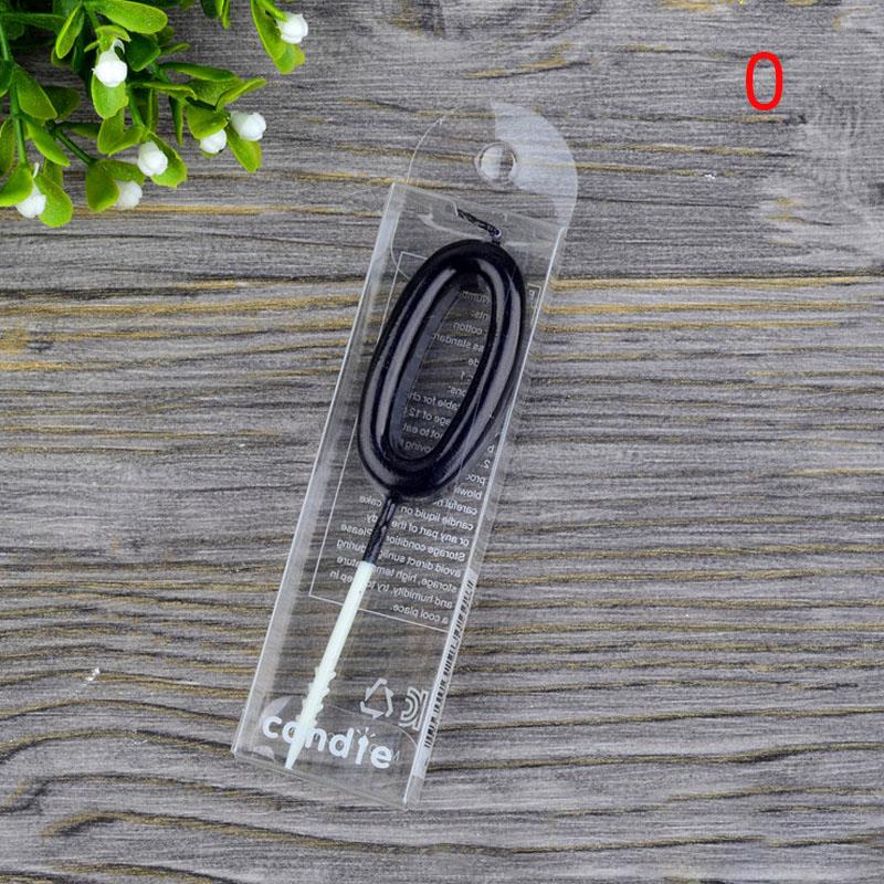 1 2 3 4 5 6 7 8 9 0 Velas de cumpleaños de color negro Velas de cumpleaños para niños para suministros de de pastel Decoración Velas de pastel: Rojo