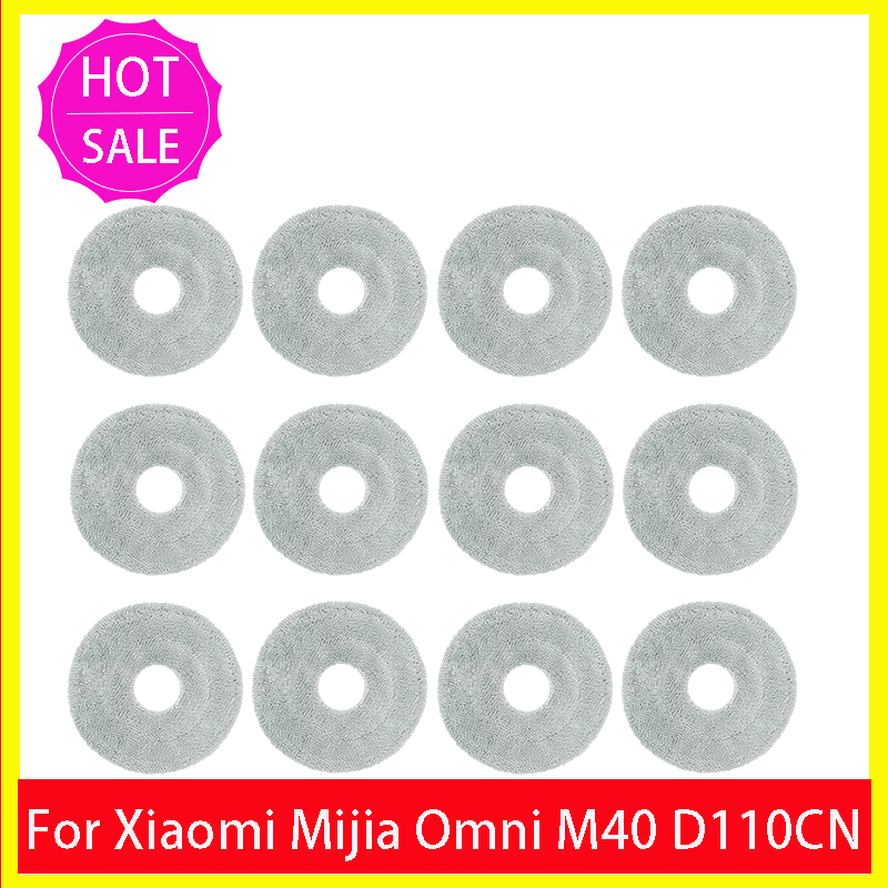 Originele Xiaomi Robot Vacuüm Deel Pack Van Hepa F... – Vicedeal