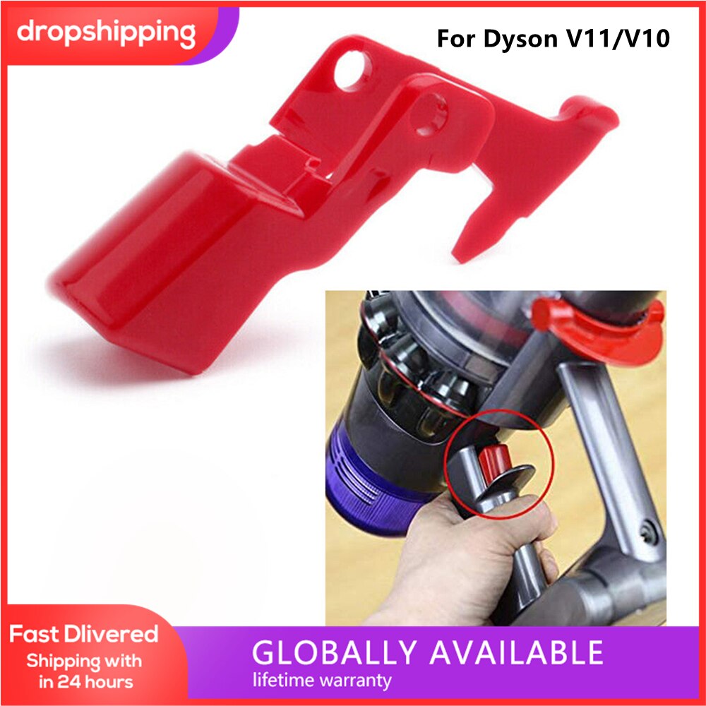 Extra Strong Trigger Power Switch Button For Dyson V11/V10 Vacuum Cleaner Updated Heavy Duty Replacement Trigger Button