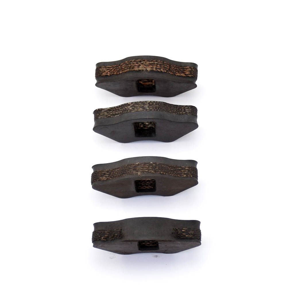 Motorcycle Sprocket Wheel bushing Rubber Dampers For DY90 DY100 JH70 Dirt Pit bike Motorcycle Durable