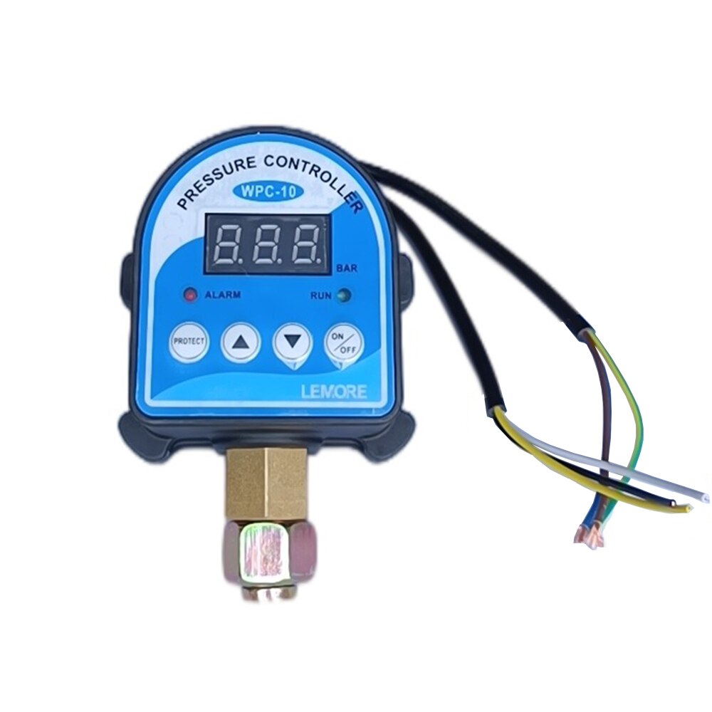 Water Pump Pressure Switch Water Pressure Switch Water Pressure Regulator For High Pressure Pump Wpc 10 Vacuum Pump