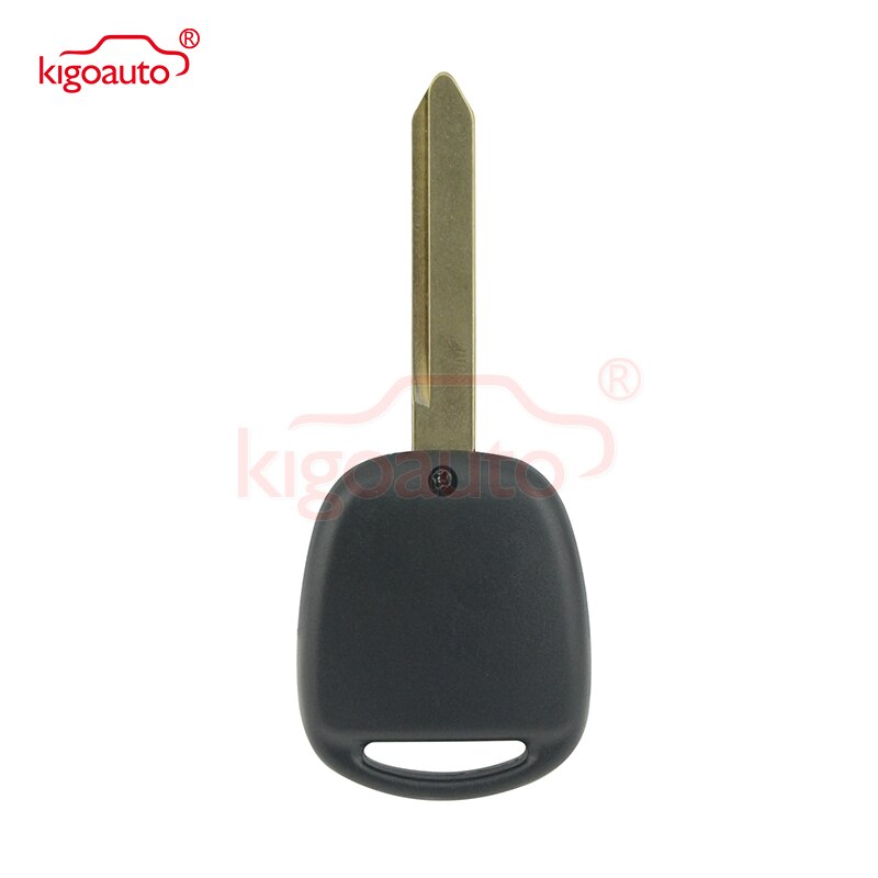 Llave de coche remota Denso (NO Valeo) Kigoauto 89071-42050 2 botones TOY47 315mhz sin CHIP para Toyota Yaris Avensis