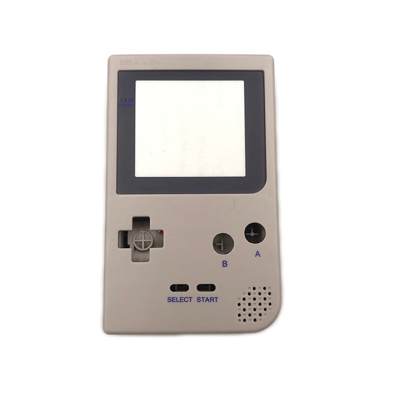 Wymiana naprawa pełna powłoka obudowa opakowanie skrzynki pokrywa dla Game Boy Pocket GBP