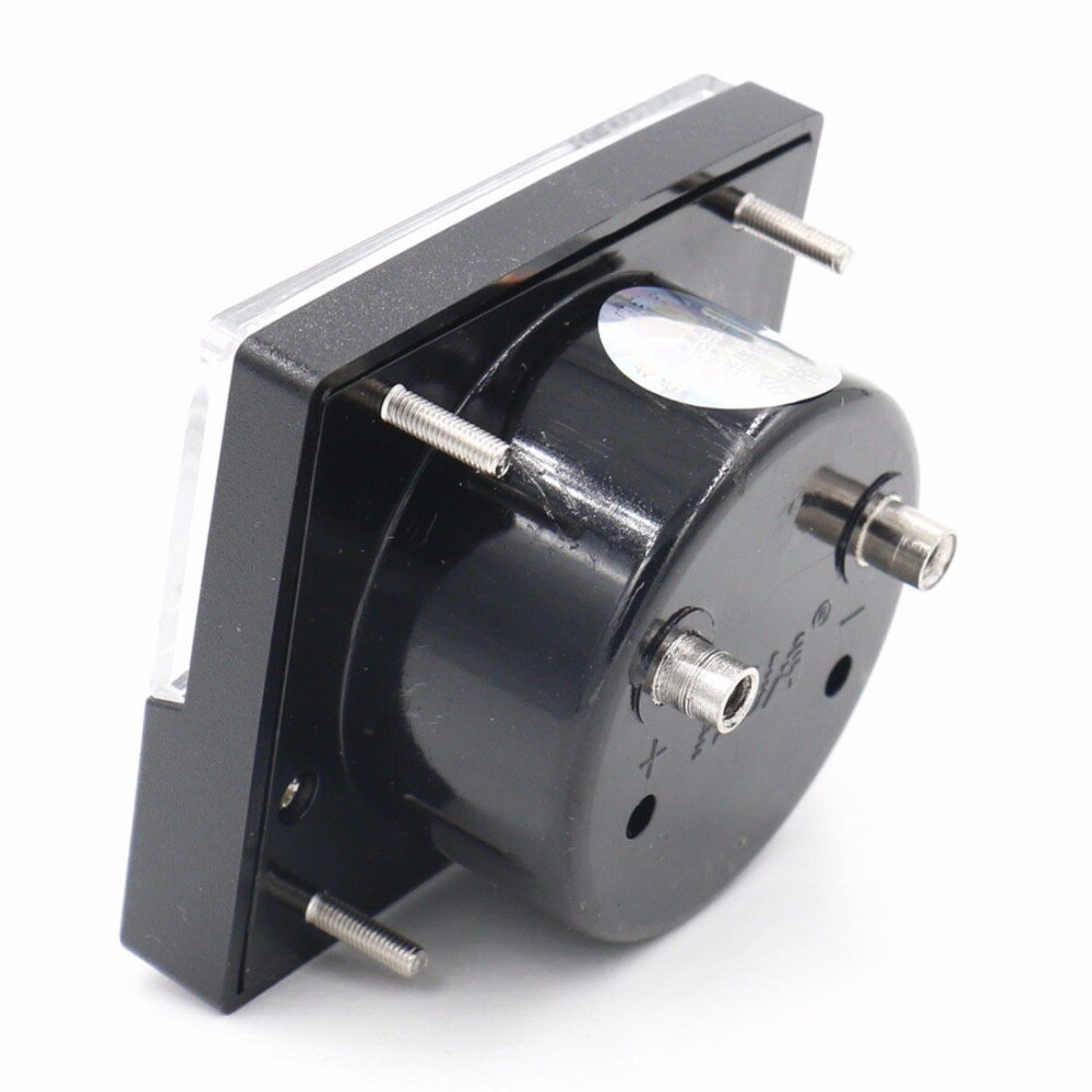 CQ670 Rectangle Analog Volt Panel Meter Gauge DH... Grandado