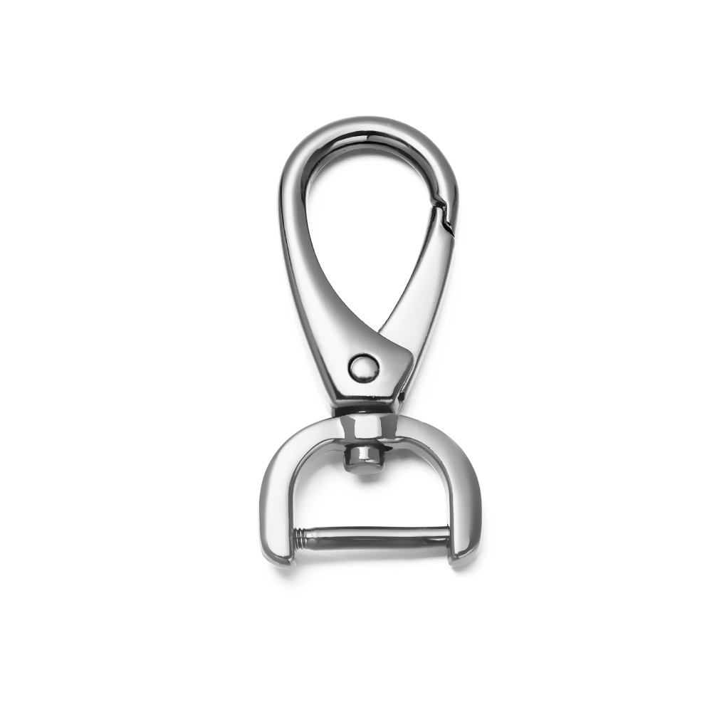 16mm/20mm/26mm spustowe metalowe odpinane karabińczyk smycz klamry robić pasek skórzany breloczka robić klamry haczyki: 6 # / Element mosiężny w starym stylu