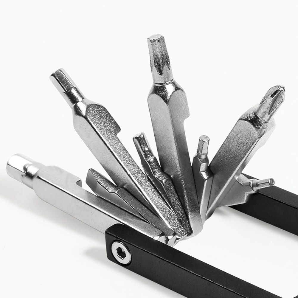 20 in 1 Bicycle Repair Tools Kit Hex Spoke Cycling Screwdrivers Tool Tyre Lever Allen Wrench MTB Mountain Bike Cycling Multitool