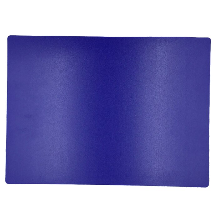 A4 Grid Lines Cutting mat Craft Card Fabric Leather Paper Board 30*22cm Blue