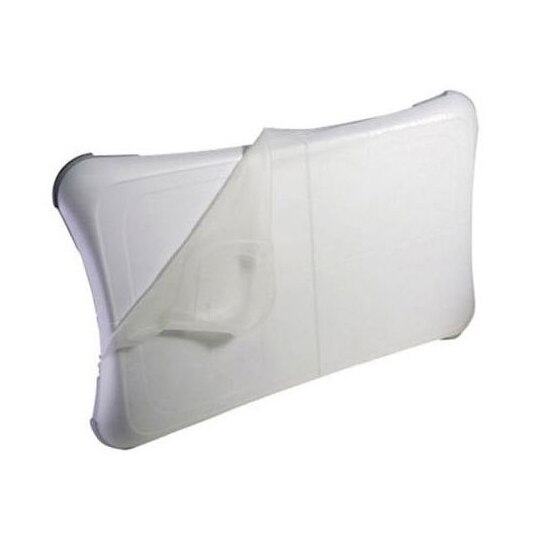OSTENT Silicon Skin Cover Case Protector for Nintendo Wii Fit Balance Board