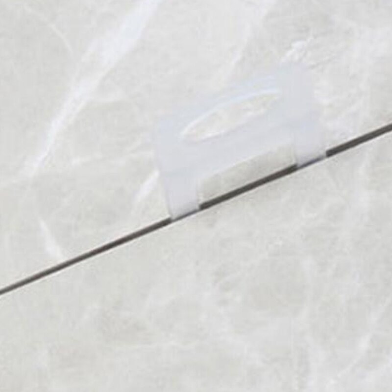 500Pcs 2mm Plastic Tile Screed System Clip Pliers Tile Paving Tile Screed Tool Kit Wall Tile For Paving Tools