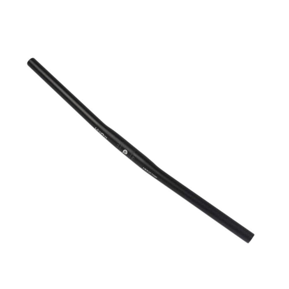 Litepro Monster LP-manillares ultraligeros de aluminio, manillares rectos, ultraligeros, 25,4mm