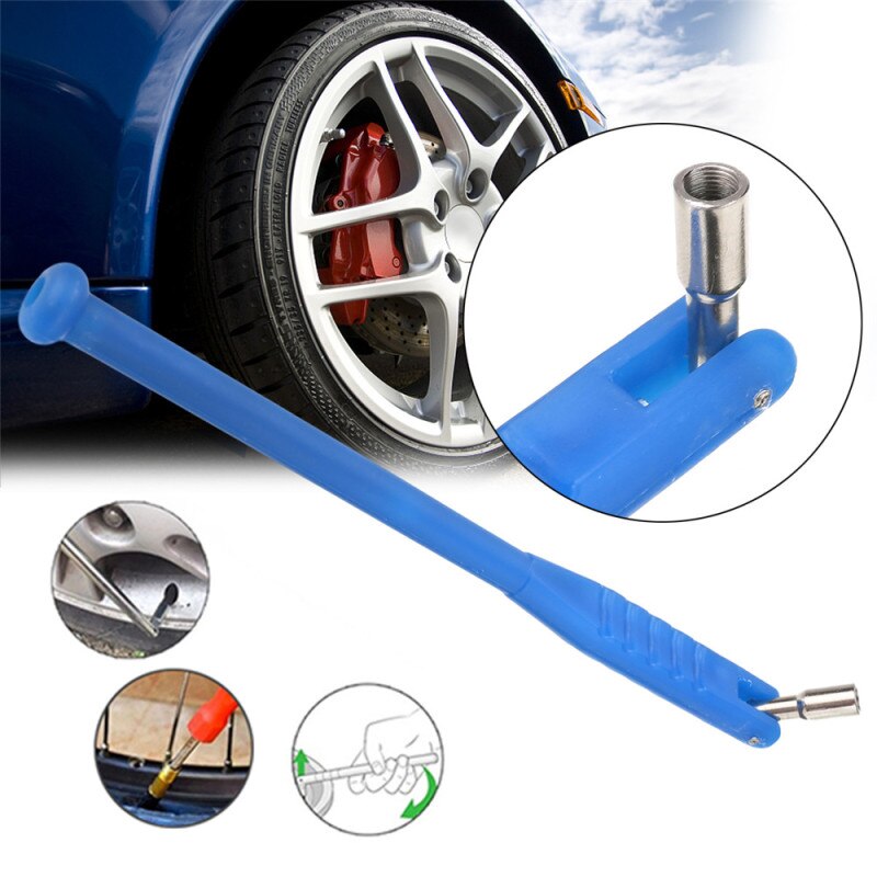 3pcs Tire Valve Stem Puller Tube Metal Tire Repair Tools Valve Stem Core Car Motorcycle Remover Tire Valve Stem Puller Tube