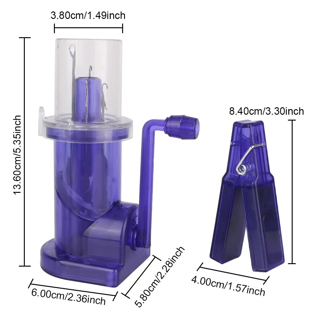 Simple Home Braiding Rope Braiding Machine Braiding Tool Mini Sewing And Knitting Machine Hand Operated Diy Braiding Spool