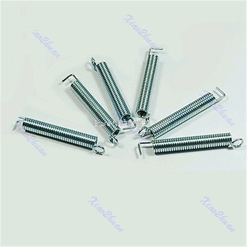 12 Pcs Guitar Tremolo Spring Springs For Strat Retail