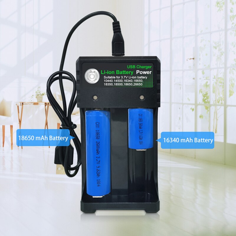 Lithium Batterij Oplader Usb Interface Solar Batterij Camera Lithium Batterij Oplader