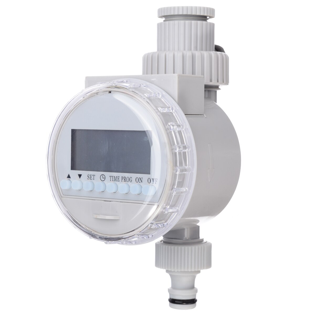 Mayitr Garten Bewässerung Timer Solar Digital LCD Auto Bewässerung Timer Wasser sparende Bewässerung Controller Bewässerung System