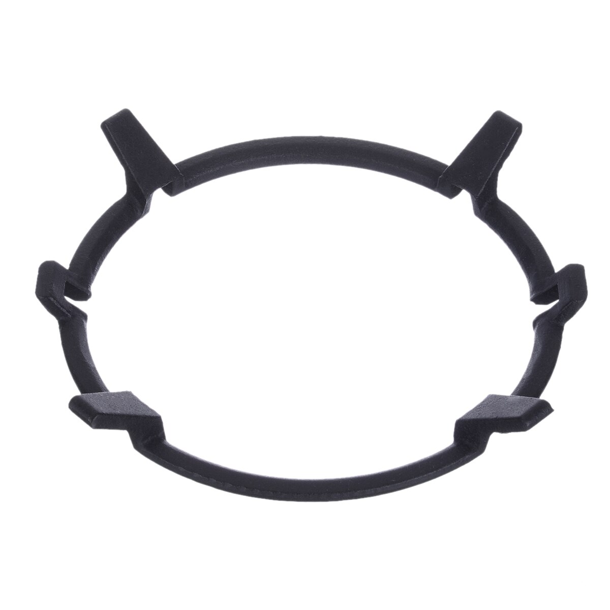 4-Claws Cast Iron Wok Hobs Pan Stand Gas Stove Cooker Wok Pot Holder Support Insert Universal 160-180mm Kitchen Cookware Tool