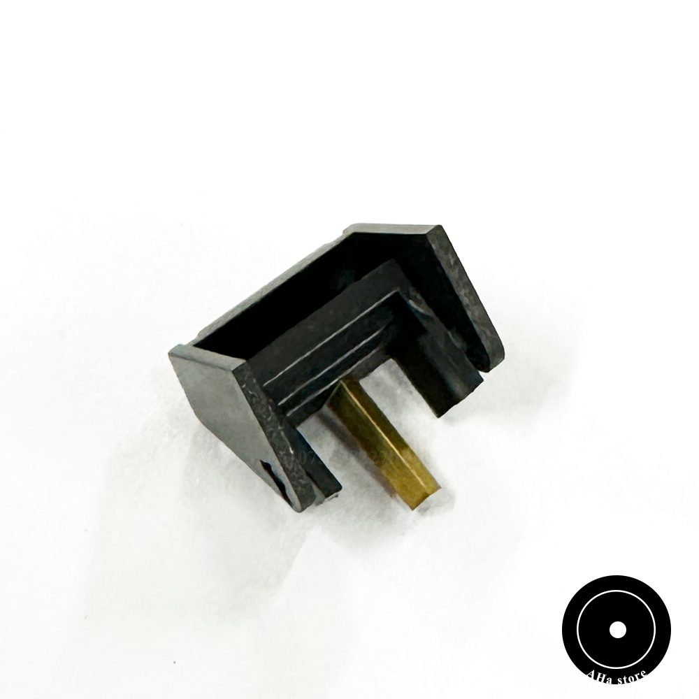 Diamond turntable stylus Record Player Needles Replacement for SHURE M95G M95EJ M95ED M95HE DUAL D-105