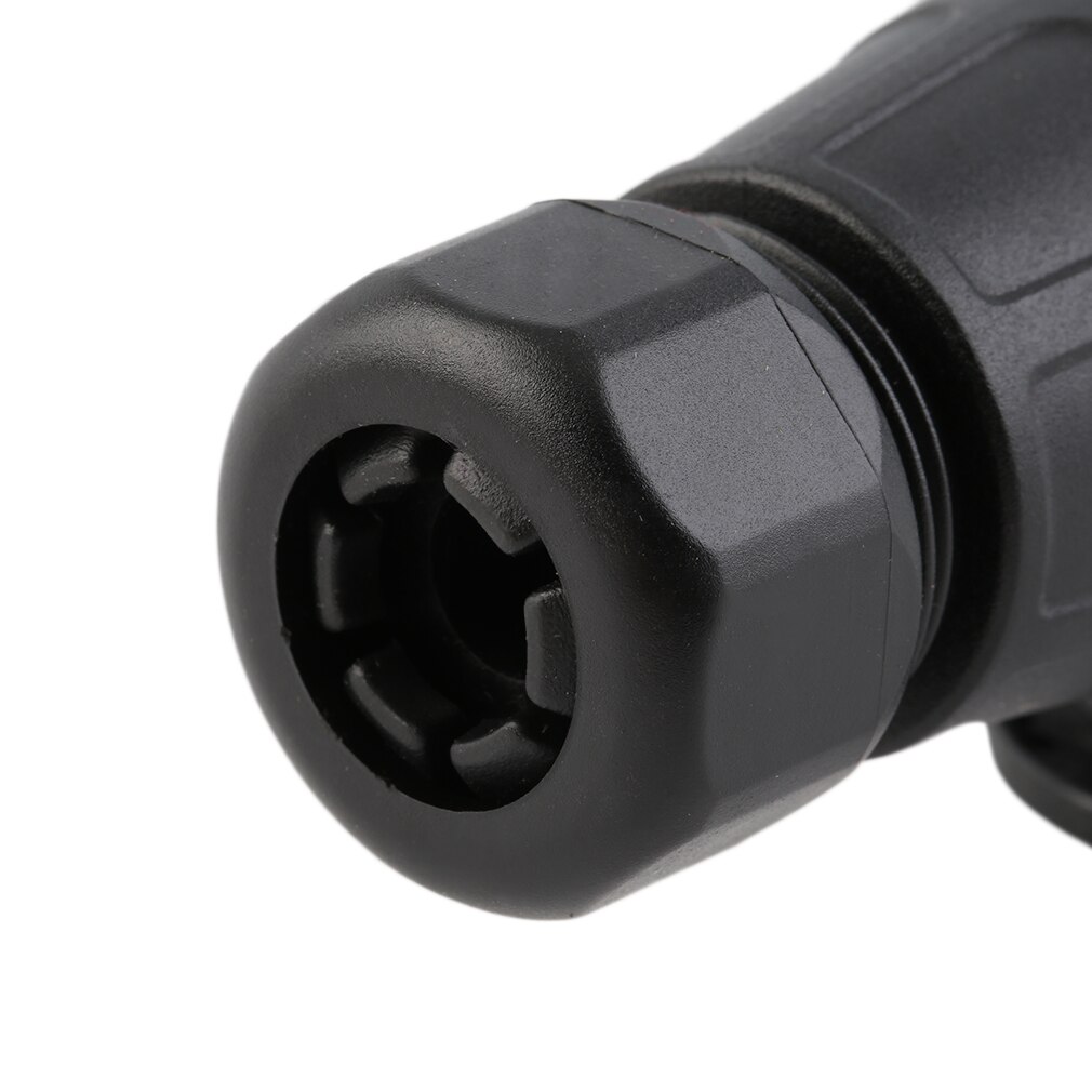 12V Vehicle 13Pins 13-pin Trailer Plug 13Pole Connector Towing Bar Socket Plastic Plug Socket Trailer Cable 12V EU