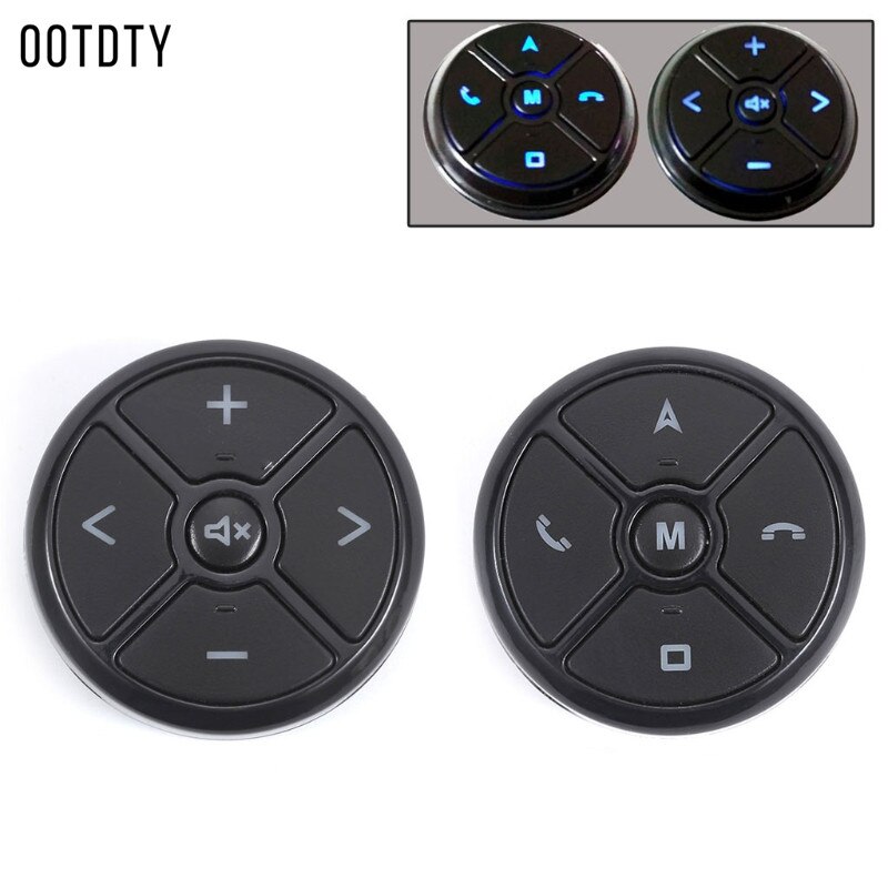 Universal 1 Set Light Button Auto Car Intelligent ... – Grandado