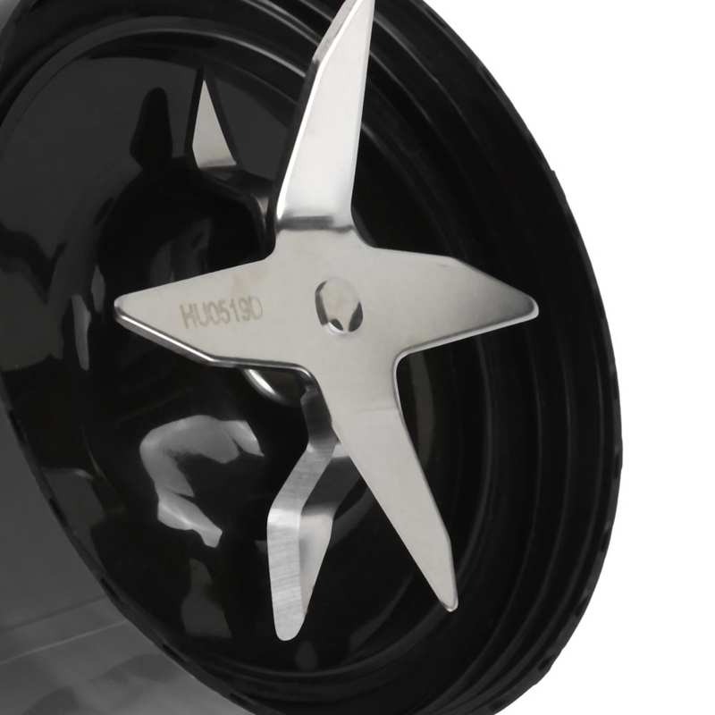 1000W Juicer Mes Roestvrij Staal Kruisblad Basis Vervanging Geschikt Voor Keuken Blender Onderdelen Accessoires