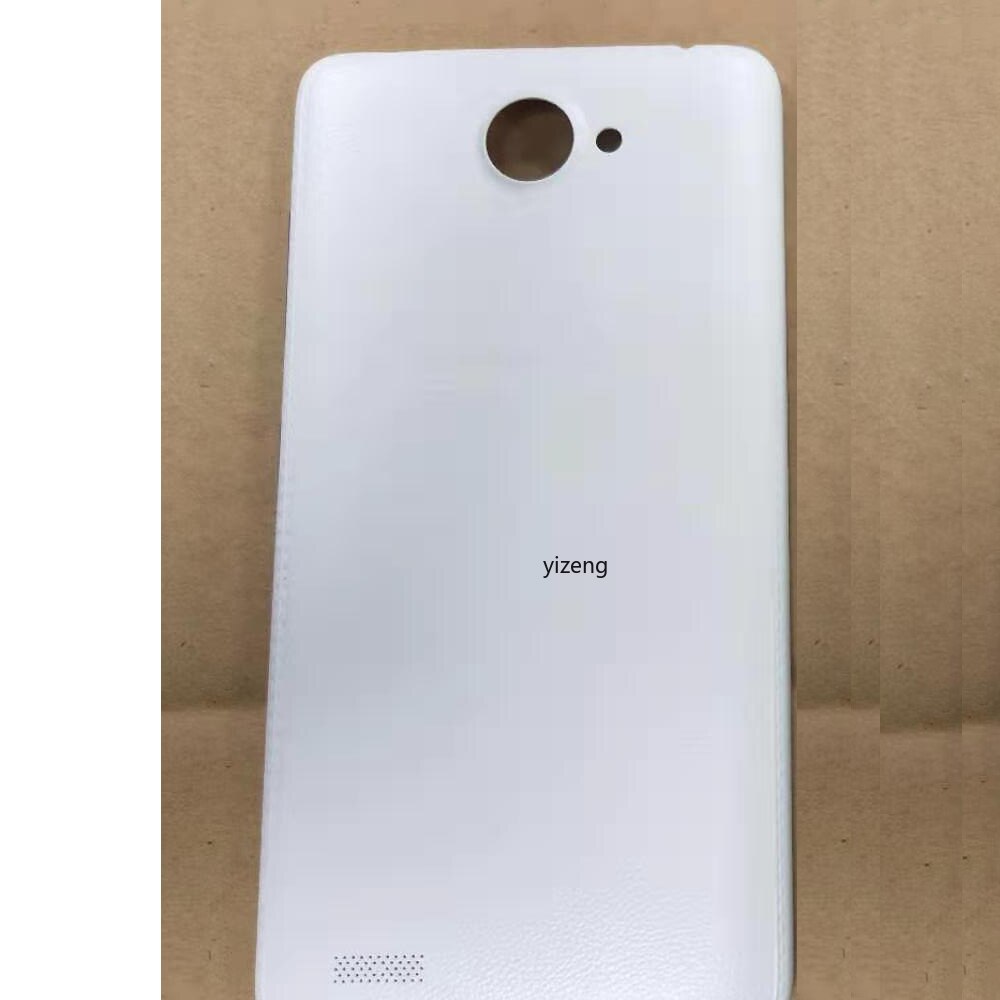 Für Lenovo A768T A816 Batterie Abdeckung Offizielle Original Abdeckung Mit Energie Volumen Tasten Gehäbenutzen Ersatz Teile