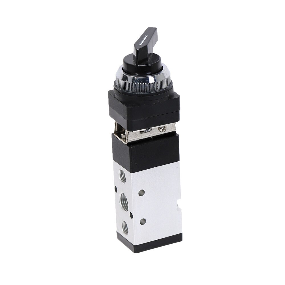 Select Switch Air Valve Right Pneumatics MV522 Series Mechanical Valve MV522LB 2 Position Mechanical valve 2 gear